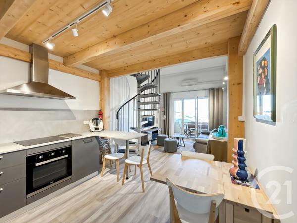 Appartement Duplex à vendre  2 pièces - 55 m2 L ILE ROUSSE - 202