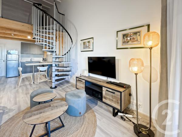 Appartement Duplex à vendre  2 pièces - 55 m2 L ILE ROUSSE - 202