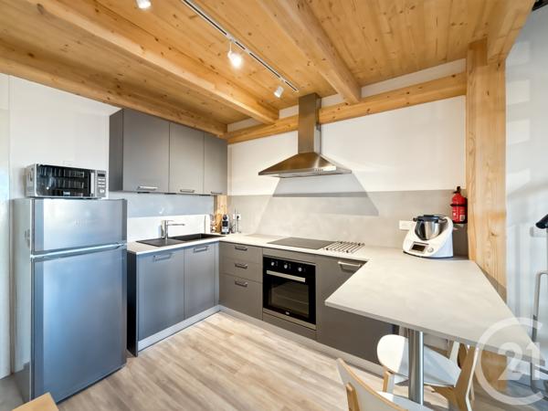 Appartement Duplex à vendre  2 pièces - 55 m2 L ILE ROUSSE - 202