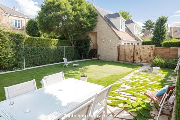 Quartier recherché Cerisaie Jean Macé