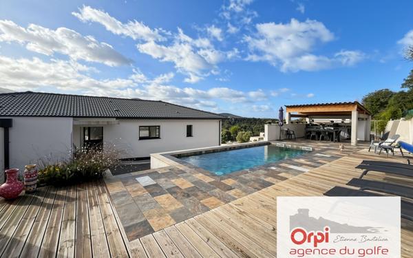 Maison à vendre    4 pièces • 269,44 m2 Eccica-Suarella