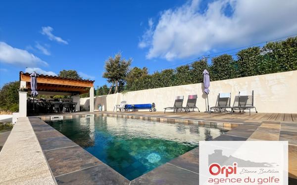 Maison à vendre    4 pièces • 269,44 m2 Eccica-Suarella