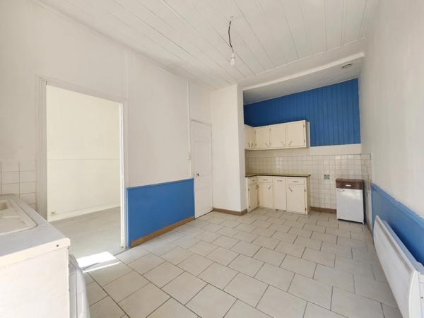Maison de village typique 2 pièces, de 47m² au cœur d’Ors – Île d’Oléron