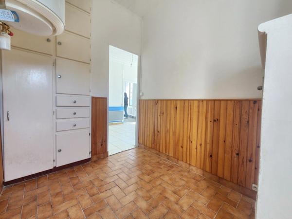 Maison de village typique 2 pièces, de 47m² au cœur d’Ors – Île d’Oléron