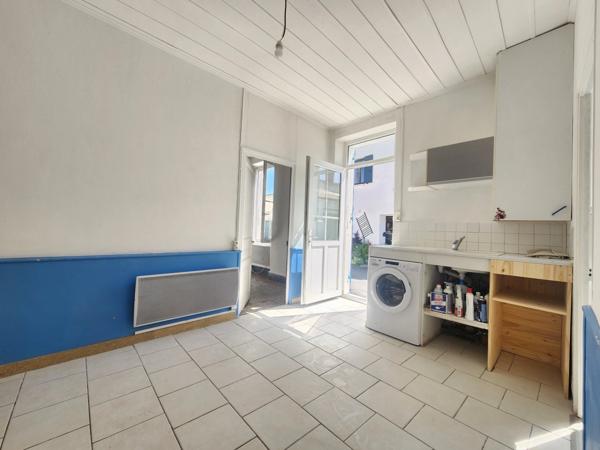 Maison de village typique 2 pièces, de 47m² au cœur d’Ors – Île d’Oléron