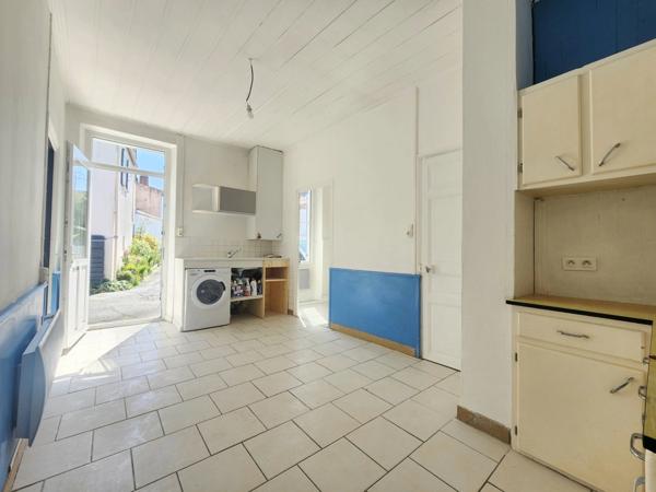 Maison de village typique 2 pièces, de 47m² au cœur d’Ors – Île d’Oléron