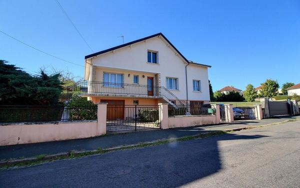 Maison à vendre    5 pièces •  Le Creusot