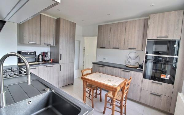 Maison à vendre    5 pièces •  Le Creusot