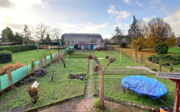 Maison à vendre    5 pièces •  Le Creusot