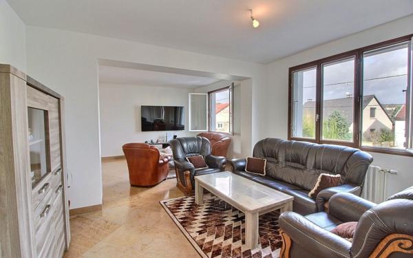 Maison à vendre    5 pièces •  Le Creusot