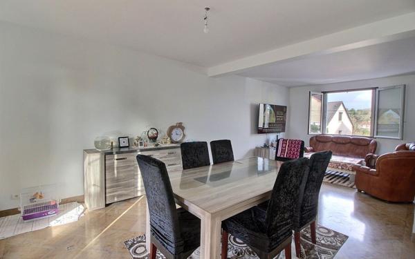 Maison à vendre    5 pièces •  Le Creusot