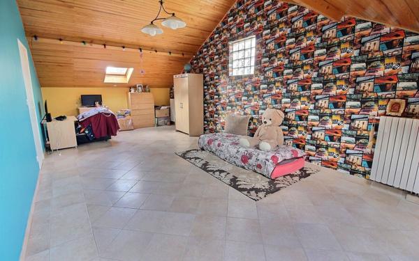 Maison à vendre    5 pièces •  Le Creusot