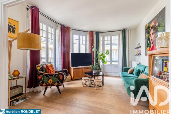 Appartement à vendre 