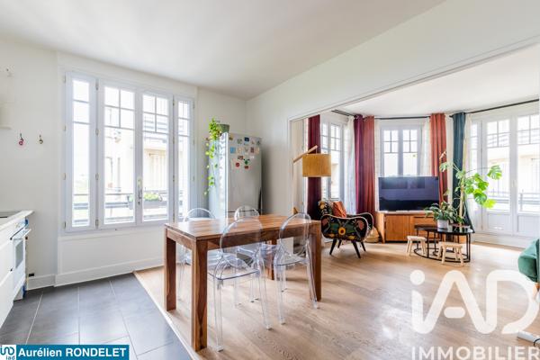 Appartement à vendre 
