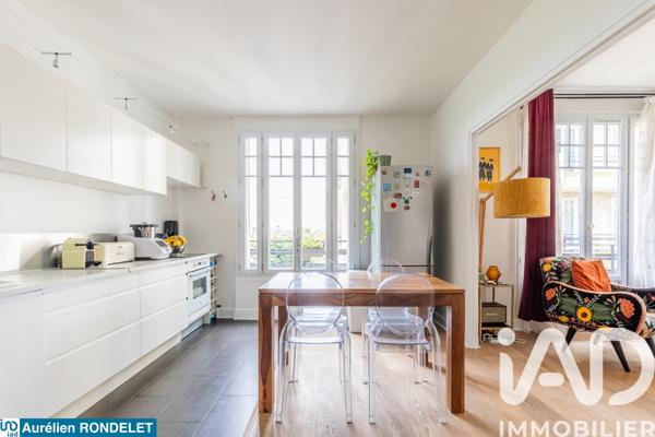 Appartement à vendre 