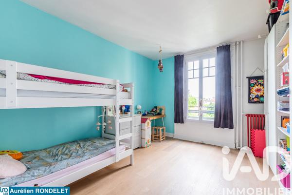Appartement à vendre 
