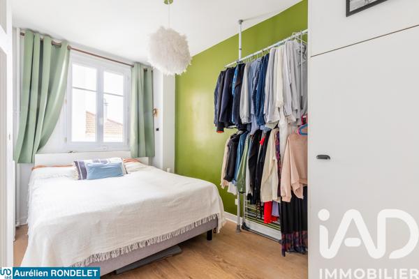 Appartement à vendre 