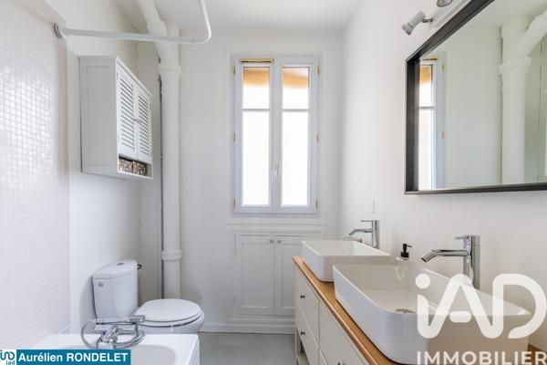 Appartement à vendre 