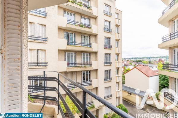 Appartement à vendre 