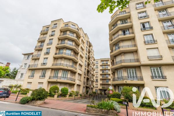 Appartement à vendre 