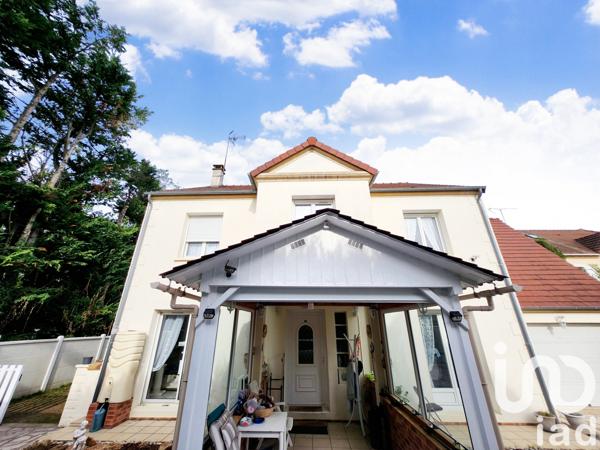 Maison à vendre 6 pièces 150 m² Saint-Ouen-l'Aumône