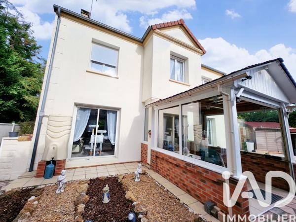 Maison à vendre 6 pièces 150 m² Saint-Ouen-l'Aumône