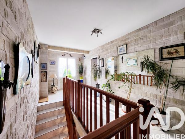Maison à vendre 6 pièces 150 m² Saint-Ouen-l'Aumône