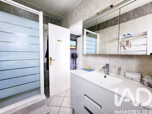 Maison à vendre 6 pièces 150 m² Saint-Ouen-l'Aumône