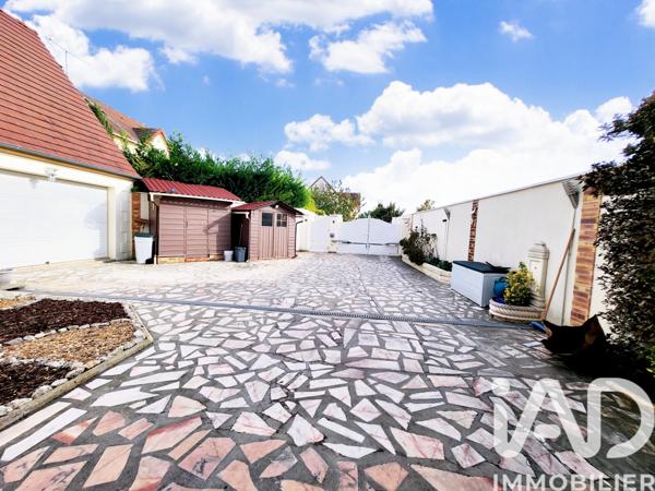 Maison à vendre 6 pièces 150 m² Saint-Ouen-l'Aumône