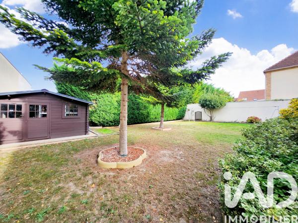 Maison à vendre 6 pièces 150 m² Saint-Ouen-l'Aumône