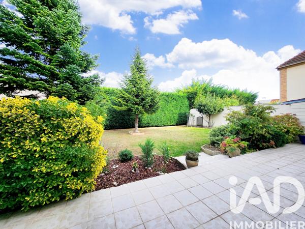 Maison à vendre 6 pièces 150 m² Saint-Ouen-l'Aumône