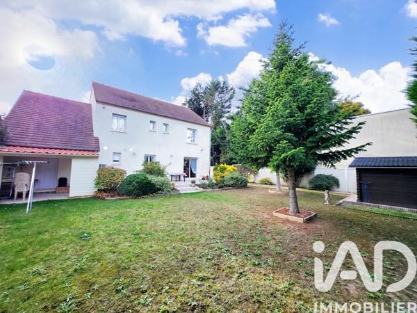 Maison à vendre 6 pièces 150 m² Saint-Ouen-l'Aumône