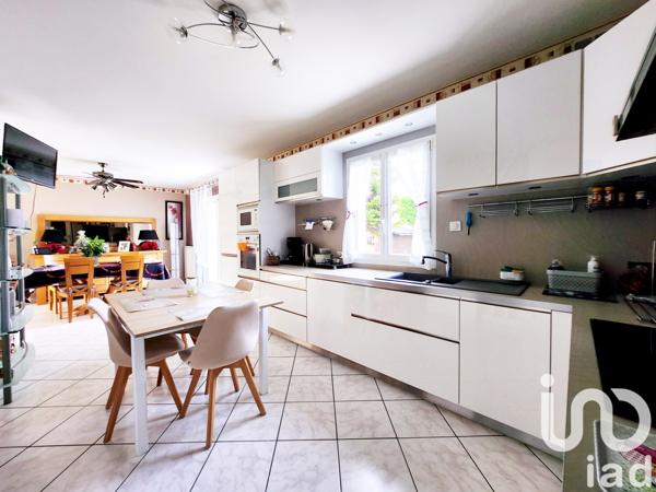 Maison à vendre 6 pièces 150 m² Saint-Ouen-l'Aumône