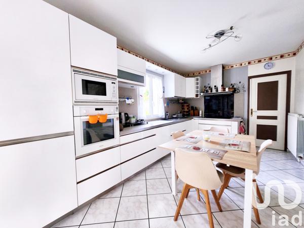 Maison à vendre 6 pièces 150 m² Saint-Ouen-l'Aumône