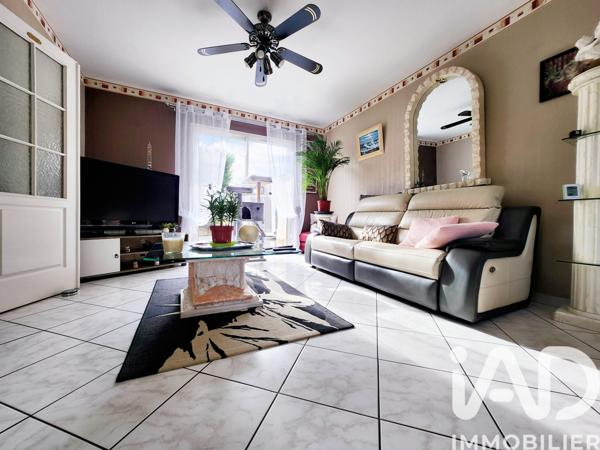 Maison à vendre 6 pièces 150 m² Saint-Ouen-l'Aumône