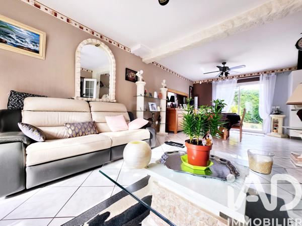 Maison à vendre 6 pièces 150 m² Saint-Ouen-l'Aumône