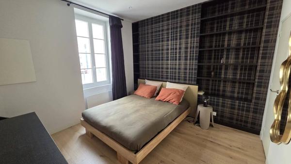 Maison pierre 3 chambres Chartrons