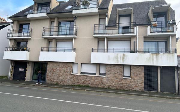 Appartement à vendre    2 pièces •  Perros-Guirec