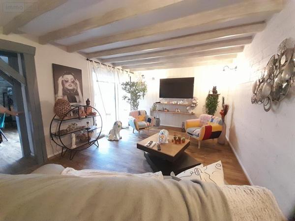 Maison à vendre à Bouère en Mayenne (53290), ref : 53018-1769