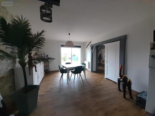 Maison à vendre à Bouère en Mayenne (53290), ref : 53018-1769