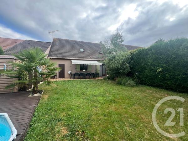 Maison à vendre  5 pièces - 96,18 m2 DAMMARTIN EN GOELE - 77