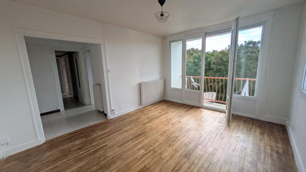 Appartement 3 pièces à vendre Rochefort - 17300 / Réf: 2450
