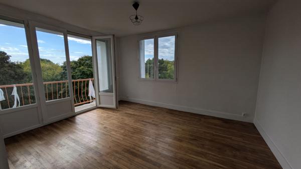 Appartement 3 pièces à vendre Rochefort - 17300 / Réf: 2450