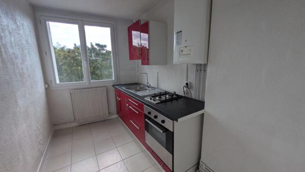 Appartement 3 pièces à vendre Rochefort - 17300 / Réf: 2450