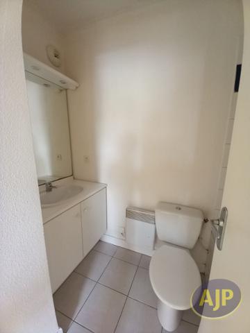 Location appartement Lesparre Medoc : 471 € - AJP Lesparre Immobilier