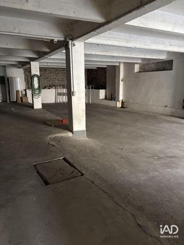 Local d’activité à vendre 980 m² Saint-Priest-en-Jarez