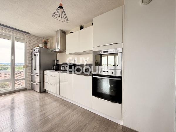 Appartement à vendre de 3 pièces de 68.88 m²
