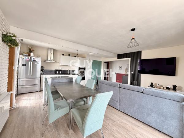 Appartement à vendre de 3 pièces de 68.88 m²