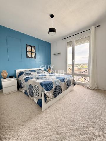 Appartement à vendre de 3 pièces de 68.88 m²