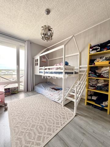 Appartement à vendre de 3 pièces de 68.88 m²